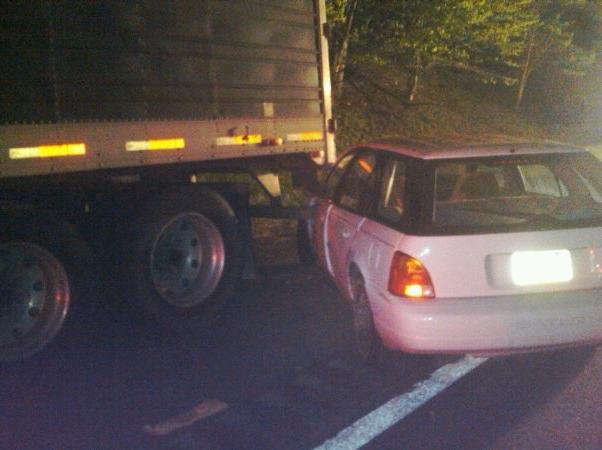 Vehicle accident response and extrication