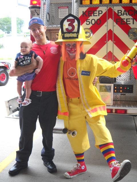 Community outreach event