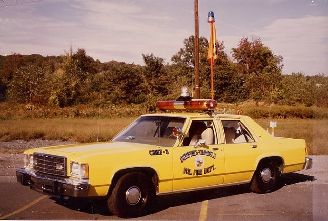 Older department apparatus